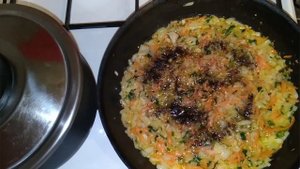 Паштет из Фасоли и красной чечевицы.Вкусней любого мясного!!!
