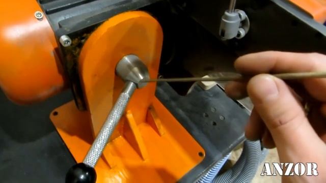 Обзор гриндера для изготовления ножей (в работе с августа 2016г.) смотреть онлайн