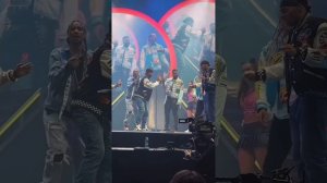 (Show 21) LES TWINS & JASON DERULO!! Nu King Tour VIENNA 2024!! 😝😎🔥