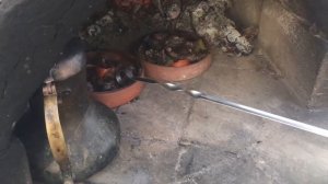 Оджахури в кеци