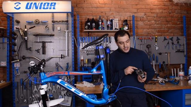 GT sensor - "пробивает дно" в велообзоре от ШУМа и Veloline