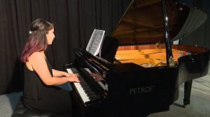 Bertini Etude in C minor Op.32 No.34- Asya Özkamalı