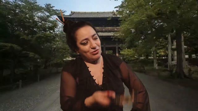 ANDREA RUFFOLO - La Geisha Gitana - (Javier Ruibal) смотреть онлайн