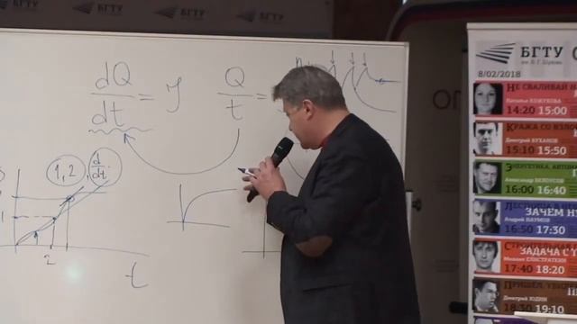 "Энергетика, автоматика или зачем учить физику" лектор А.В.Белоусов смотреть онлайн