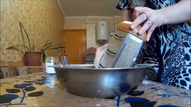 Готовим слоеное тесто за пять минут!!! Проще и быстрее рецепта нет!