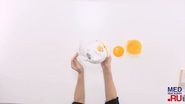 Подогреватель детского питания B.Well Kids WK-133 смотреть онлайн