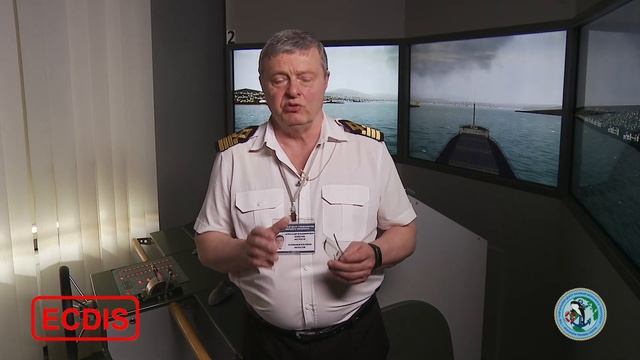 Использование Электронных Картографических и Навигационно-Информационных Систем ( ЭКНИС ) 1 часть
