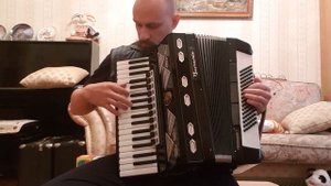 Аккордеон Баркароле. Проверка.