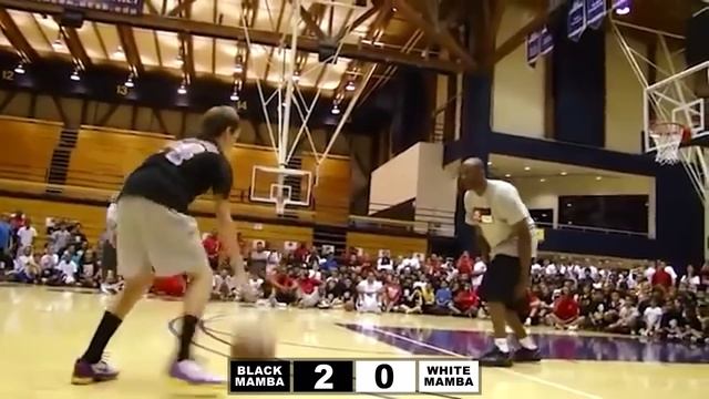 Times Kobe HUMILIATED His Opponent.. смотреть онлайн
