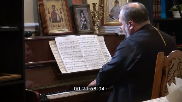 Єпископ Миколай (Поштовий) і його покровитель свт. Миколай смотреть онлайн