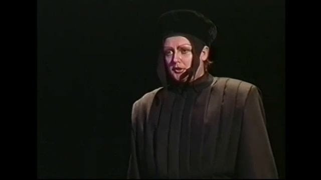 Николай Круглов Шнитке История доктора Фаустуса 2001 смотреть онлайн