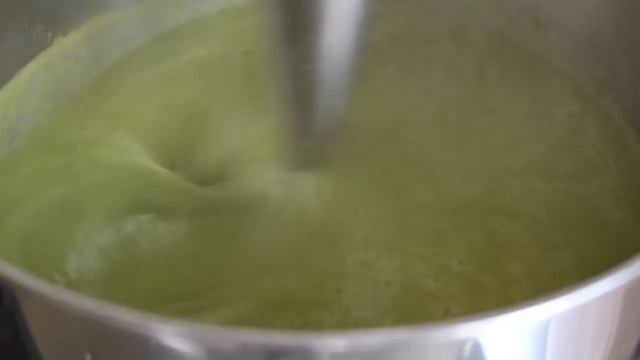 Cream of Asparagus Soup - Easy Asparagus Soup Recipe