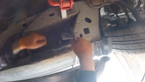 How to set the threshold Chrysler Voyager, Dodge / Как установить порог Chrysler Voyager, Dodge