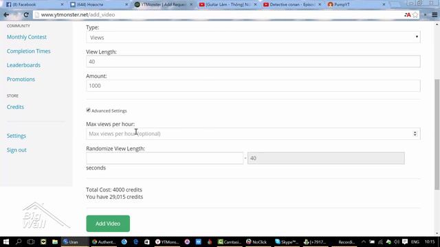 Как накрутить просмотры и подписчиков на канал YouTube? YTmonster Эффективный сервис продв