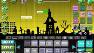 Как создать свой уровень в geometry dash