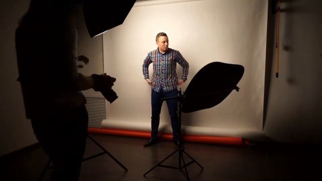 Творческий фотопроект "Солист Настроения!" Дмитрий Добромиров
