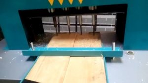 оборудование для производства паллетного борта