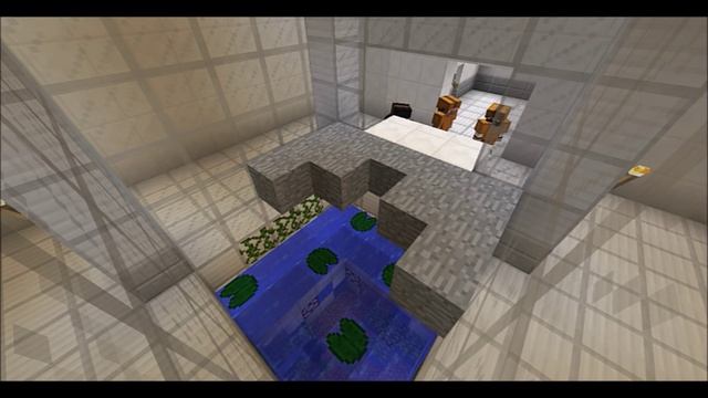 Minecraft SCP-811 Containment Breach Test смотреть онлайн