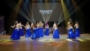 Группа BELLY DANCE танец живота продолжающие, наставник Токарева Ксения, Академия танца 2DANCE , г