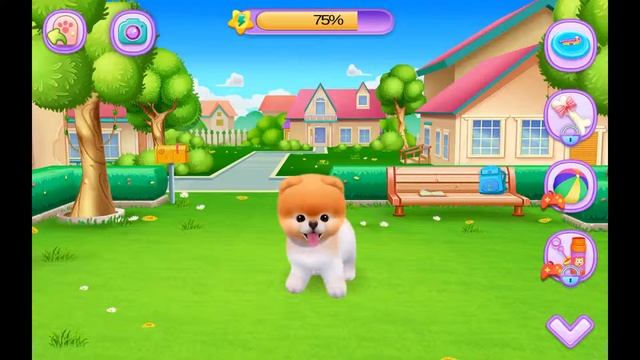 Boo Boo Boo - The World's Cutest Dog Game Official Coco Play By TabTale | Game Review Game Play 201 смотреть онлайн