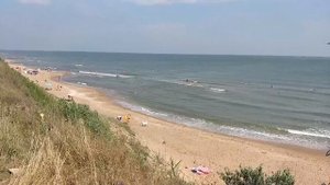 Кучугуры. Море отдых. Куда поехать. Кемпинг.