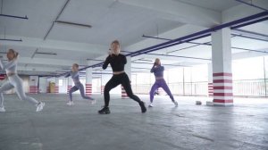 Тренировка на всё тело | Табата 45-15 | Mote Fitness