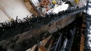 Снегоход WELS 200 тюнинг. ч4.