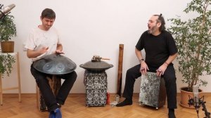 Кахон ABueno и ханг