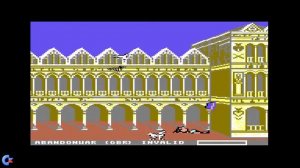 Alternative world games - C64 Walkthrough