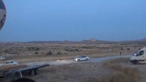 Экскурсия в Каппадокию из Аланьи. Часть V/-1. Отель в скалах. Полёт на ВОЗДУШНЫХ ШАРАХ.