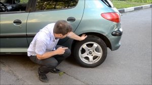 Обзор на Peugeot 206 1.4 75 л.с от ChesnokTV