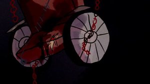 .Пони-Страшилка. /Заброшенный морг/ Pony OC