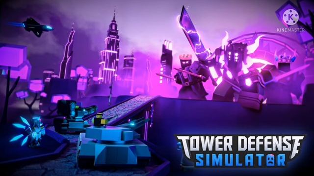 Hardcore Boss | Tower Defense Simulator OST (1 Hour) - Roblox смотреть онлайн