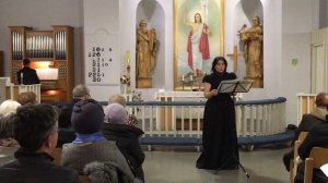 Антонио Вивальди (1678 - 1741) — Cum Dederit, ария из кантаты Nisi Dominus, RV 608