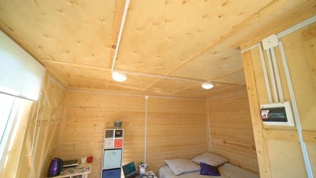 Домик дачный | Отзыв клиента о компании "ВашаДача" смотреть онлайн