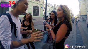 #Edward_Bil.                 Edward Bil - Опрос. Очко 24. Едвард Билл. Вилкой в глаз или .....?????