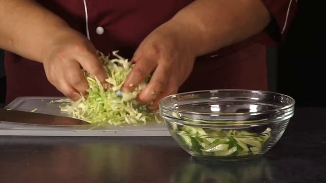 Завтрак Салат Витаминный смотреть онлайн