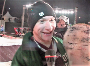 Адреналиновые игры в Олимпийском