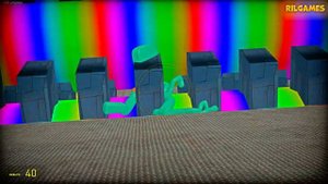 SPARTAN KICK INTO SHREDDER ALL 3D MEMES FAMILY CLONES in Garry's Mod!