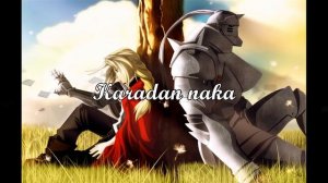 Fullmetal Alchemist: Brotherhood Opening 1 (Again) Lyrics
