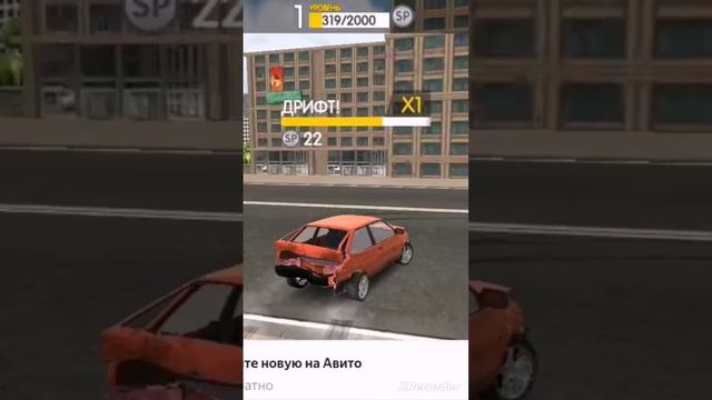 Погоня в Real Car Rush  #beamngbrive #погони #yarik_play #хочуврек