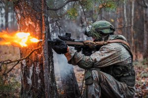 Принял командование: о подвиге рядового Родомира Максимова / События на ТВЦ