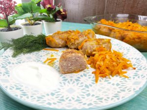 Настолько ленивые, что голубцы