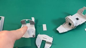 1/48 HK B-17F FLYING FORTRESS BUILD PART 1