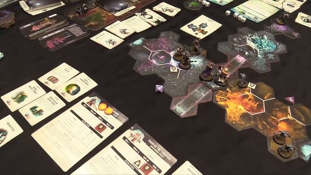 Warhammer Quest: Blackstone Fortress - Expedition 06 смотреть онлайн