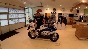 Как быстро развернуть мотоцикл и не сломать боковую подставку