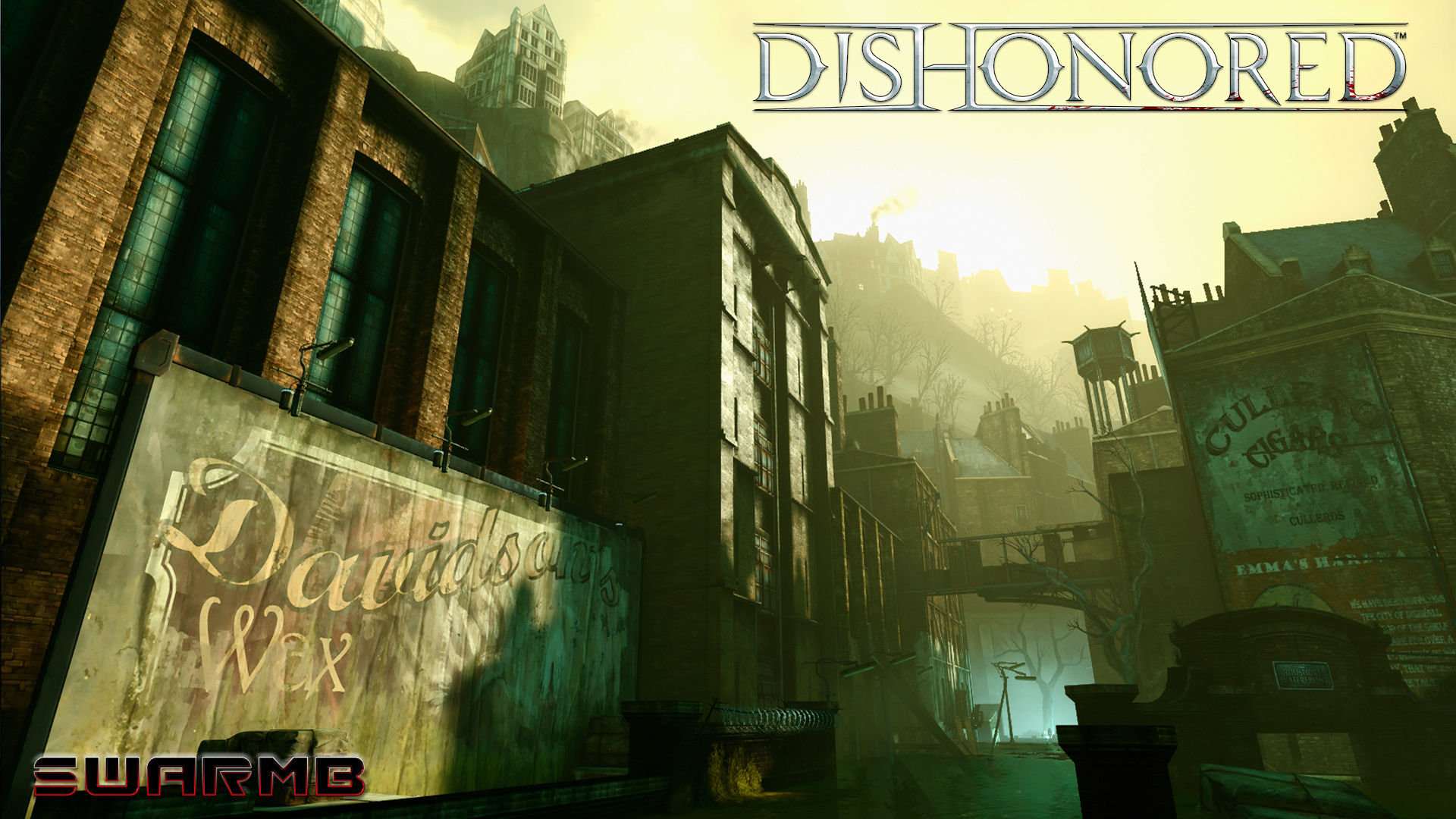 Dishonored ➪ # 14) Затопленный квартал |Высочайшая сложность|