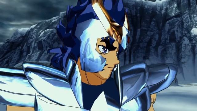 ¡Arpa misteriosa! Los acordes de Requiem | Saint Seiya Asgard parte 4 смотреть онлайн