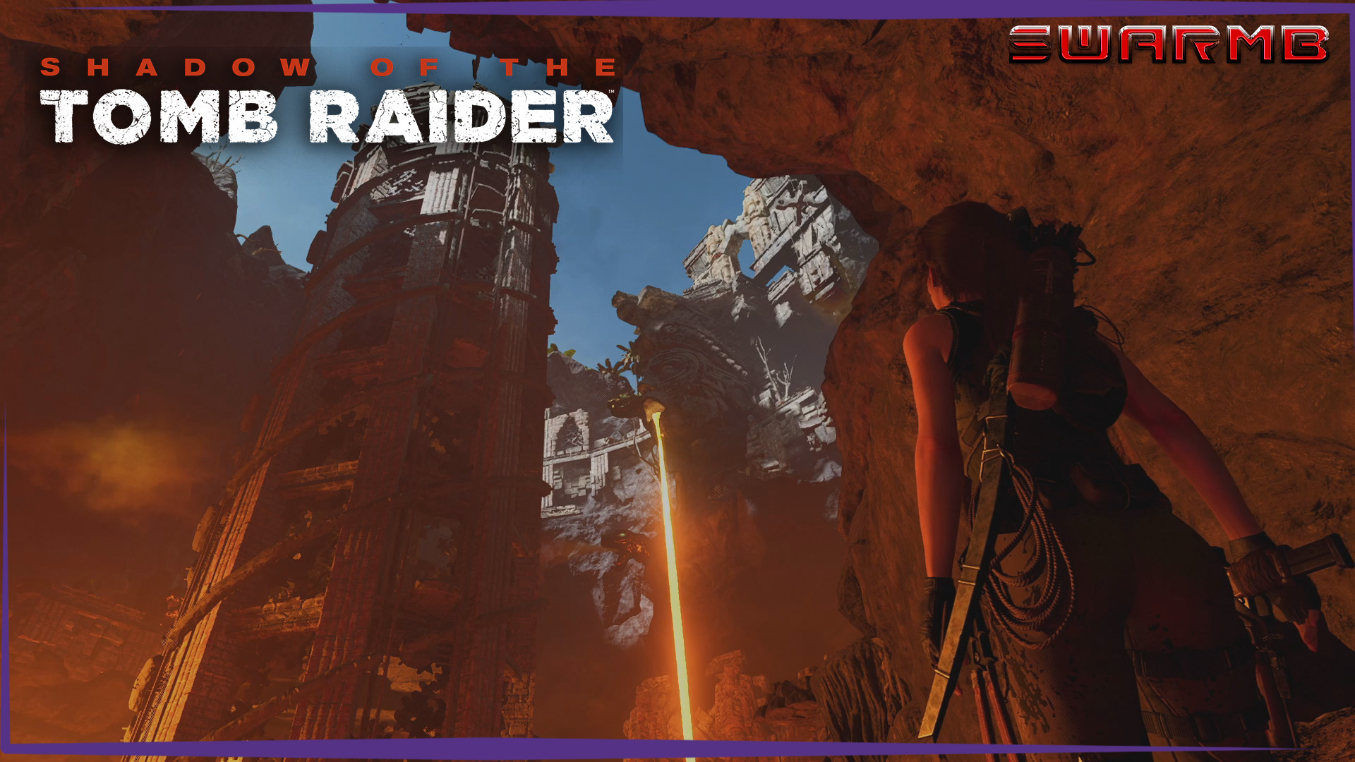 Shadow of the Tomb Raider  ➪ # DLC 1 ❮  Кузница ❯