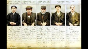 Острые Козырьки   преступная группировка из Бирмингема, Англия.